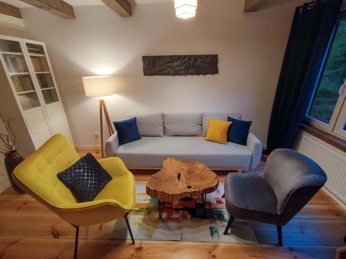 Villa Konwaliowe Zacisze - Chillout W Lesnej Aurze Wilga Exterior foto